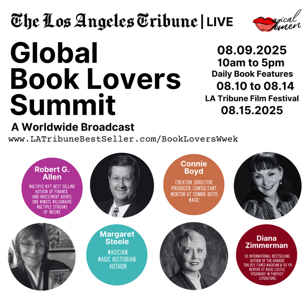 global book lovers summit