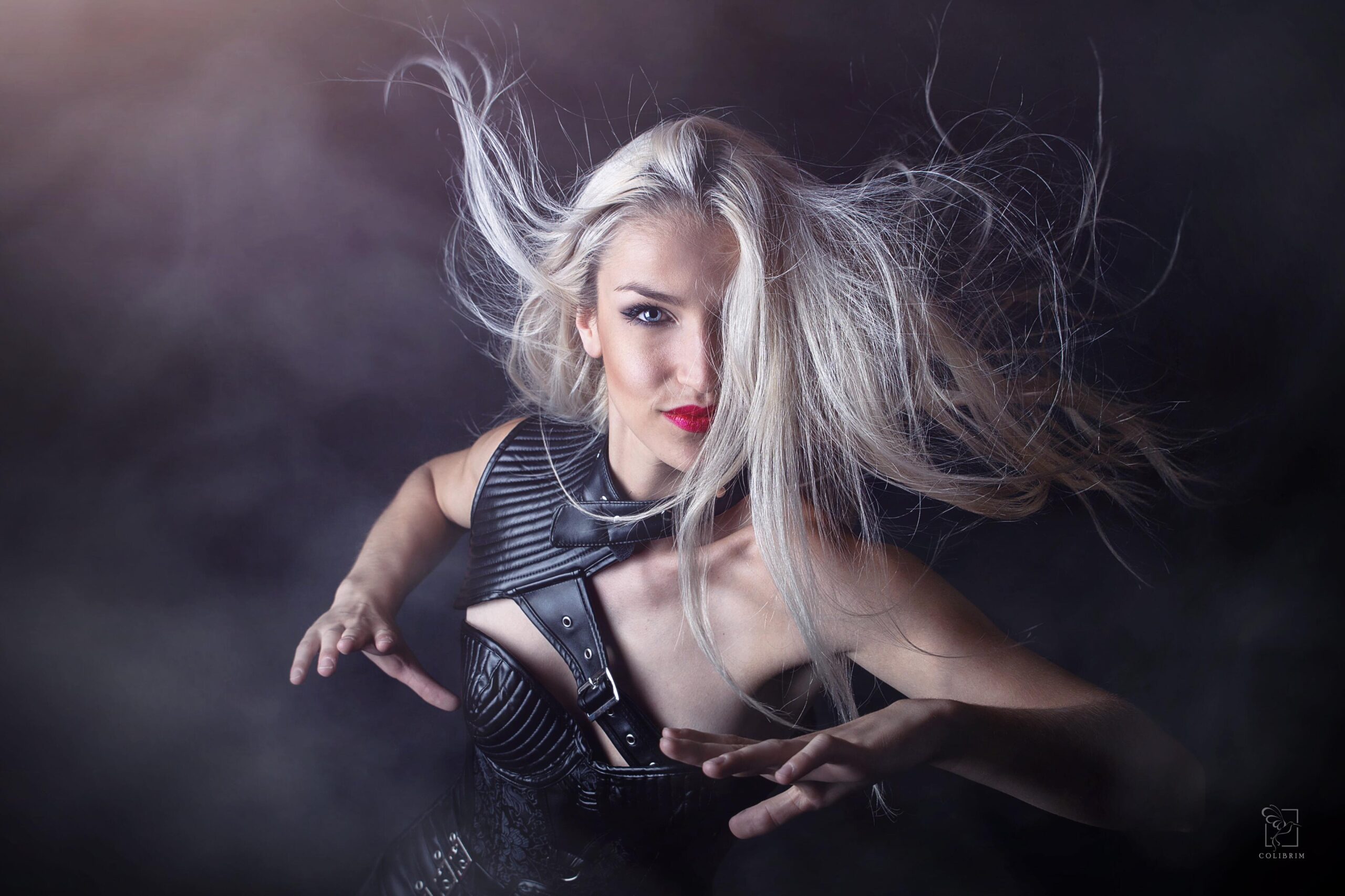 léa kyle promo photo 2020 france paris sébastien bazou