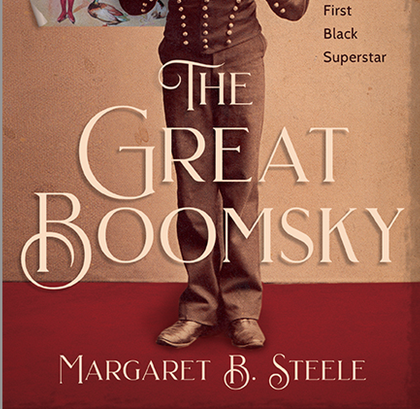 The Great Boomsky by Margaret Steele