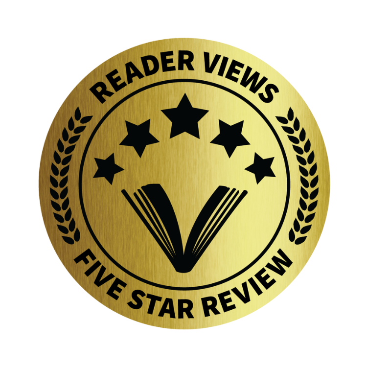 Reader Views 5 Star Rating Logo Hi Res