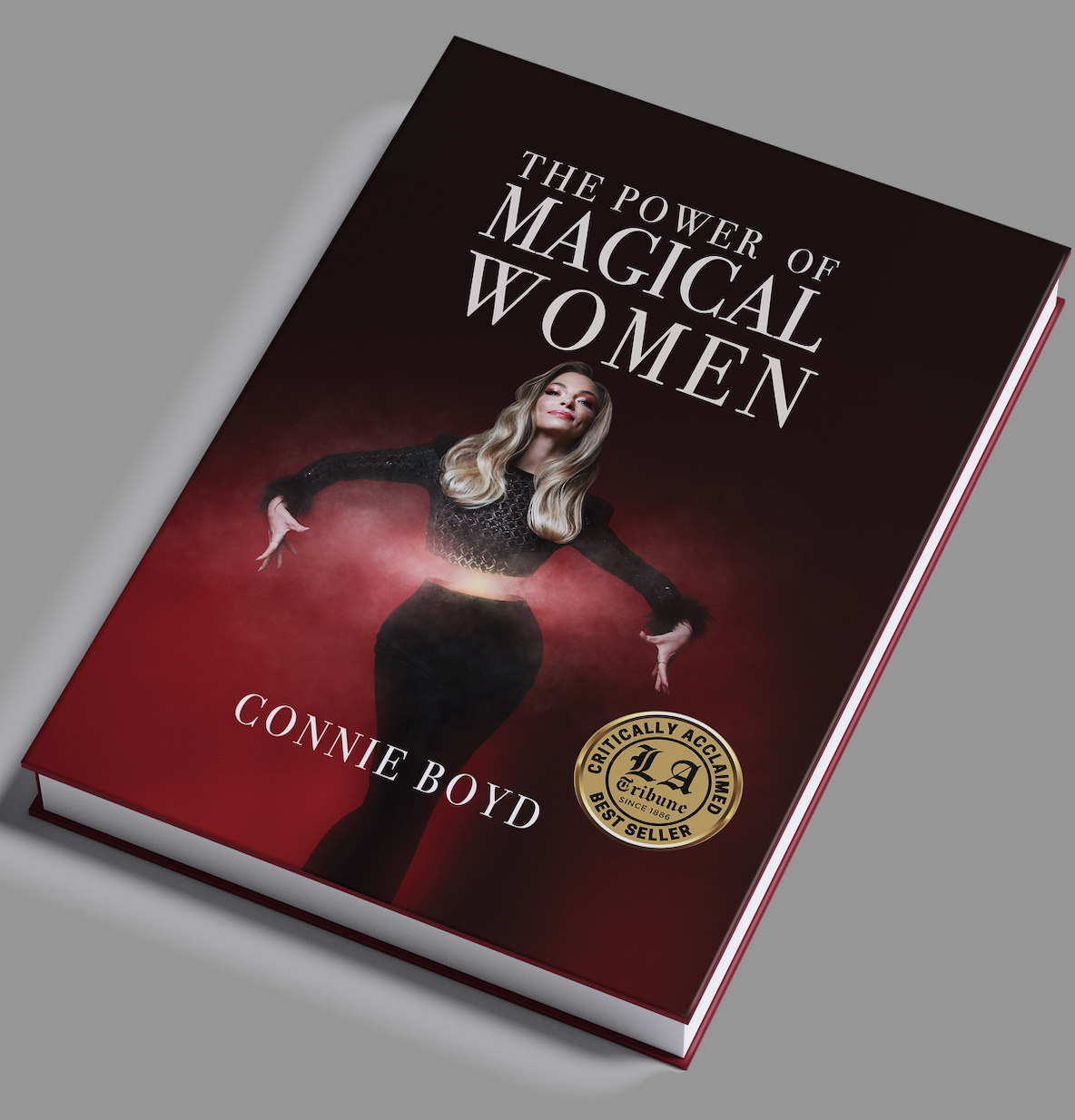 The Power of Magical Women book cover close up
