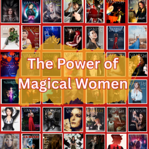 Why Aren’t There Women in Magic?