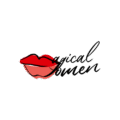 Magical Women logo transparent