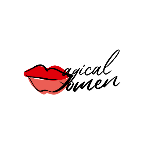 Magical Women logo transparent