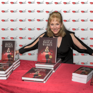 Magical. Powerful. Women — A Book Launch Tour to Remember