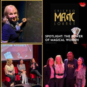 A Magical Whirlwind: The Power of Magical Women Mini Tour ✨📚