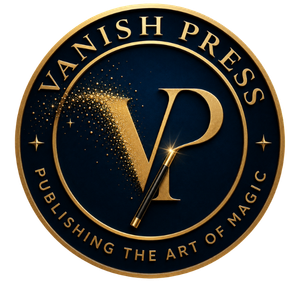 Vanish Press Logo no background
