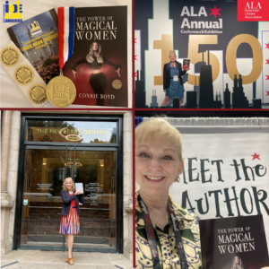 Magical Women Make Literary History